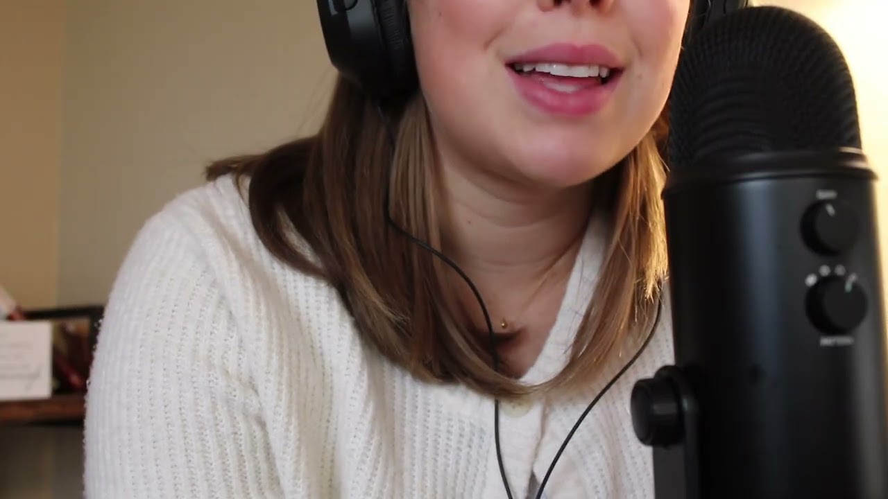 ASMR Whisper Ramble - Pregnancy Edition