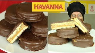 COMO FAZER O ALFAJOR VEGANO MAIS FCIL DO MUNDO COM APENAS 3 INGREDIENTES