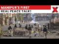 Manipur Peace Talks Resume: MHA and State Govt Meet Kuki-Zo Insurgent Groups