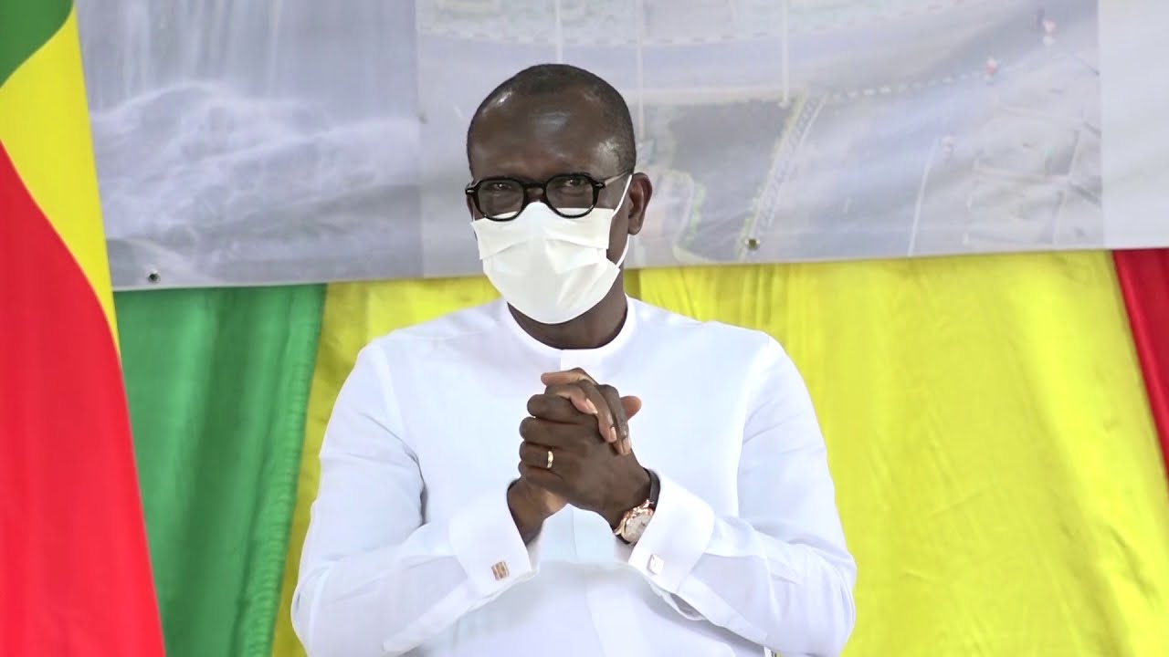 Tournée présidentielle : Patrice Talon à Bopa
