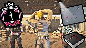 HOW I BYPASS MOUSETRAP IN RANKED 2.0 & SLAM RANKED BOTS IN RAINBOW SIX SIEGE + BEST XIM SETTINGS