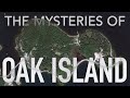 What is the Mystery and Curse of Oak Island?