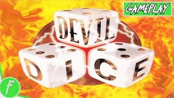 Devil Dice Gameplay HD (PS1) | NO COMMENTARY