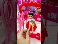 Satisfying With Unboxing Doll Swing Toys, ASMR Video #shots