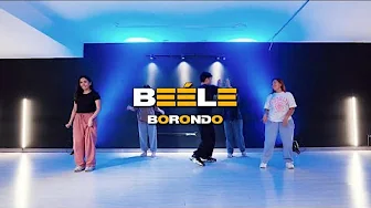BORONDO - Beéle // BVOM PROJECT // Choreography By Haruo Solis BORONDO - Beéle // BVOM PROJECT // Choreography By Haruo Solis