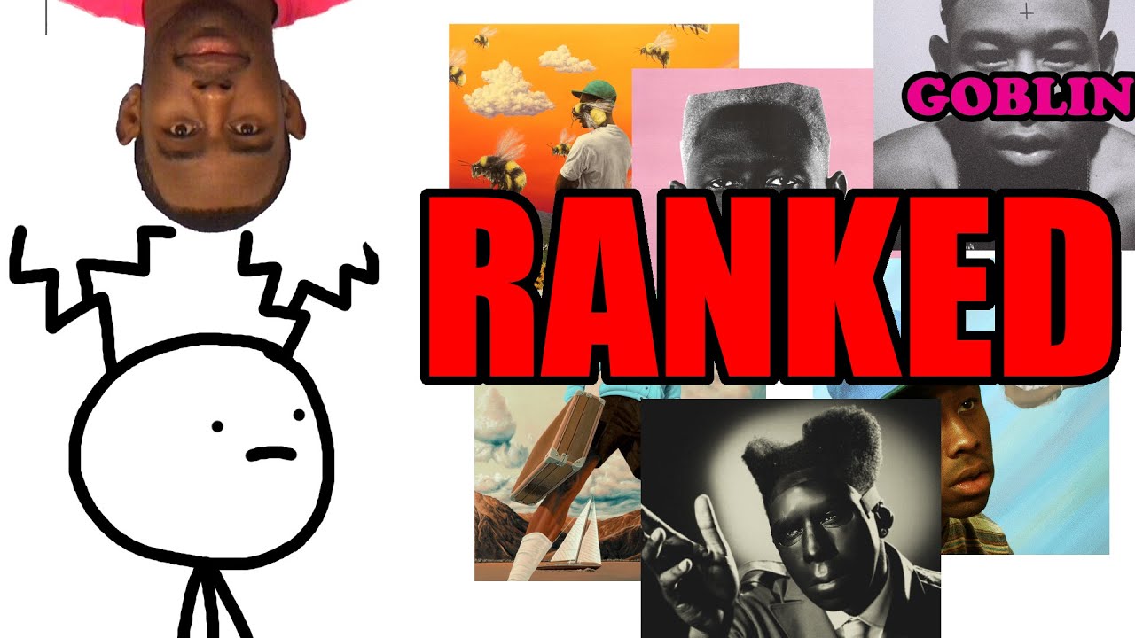 EVERY TYLER, THE CREATOR SONG RANKED