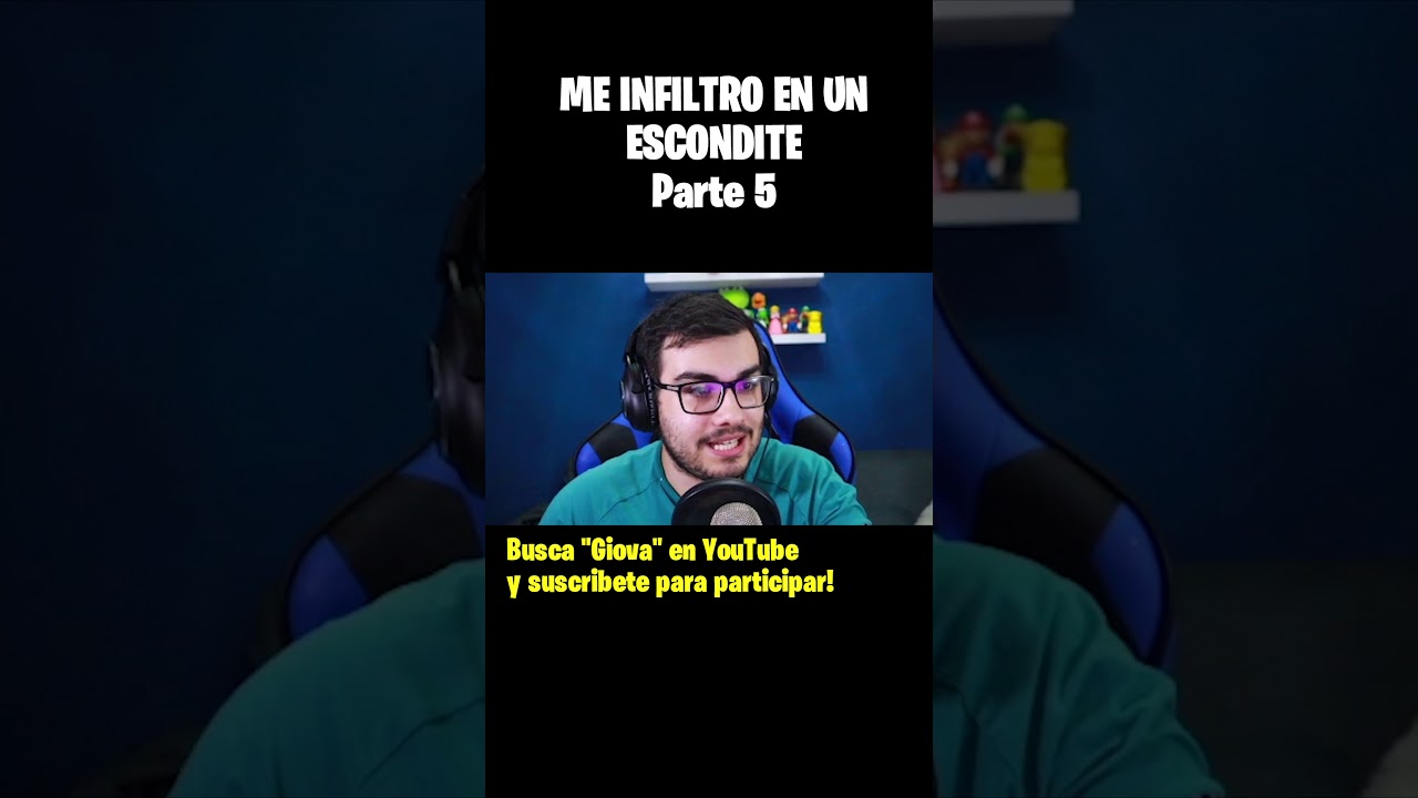 ME *INFILTRO* en mi ESCONDITE de PARTIDAS PRIVADAS 😂😂 PARTE 5