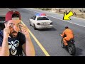 24 SAAT ARALIKSIZ POLISI TAKIP ETTIM BANA KIZDILAR - GTA 5 MODS