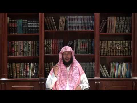 من لطائف القرآن الكريم 41 إن إبراهيم كان أمة معاني الأمة في القرآن الشيخ صالح التركي