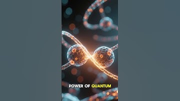 The Science of Quantum Entanglement — Teleporting Information ⚛️✨