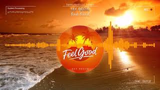 (39Hz-67Hz) Jay Reeve - Feel Good (Rebassed By DjMasRebass)