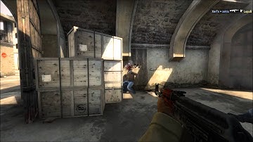 ESEA.net COTW: 5k Dust_2 + Wallbang Nuke