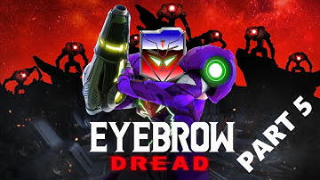 Metroid Dread Blind Playthrough Part 5 (finale)