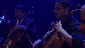 Portland Cello Project perform Radiohead