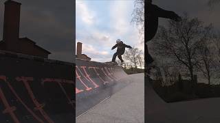 sketchy beer can coping 🍻 #rollerskating