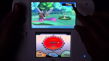 How to catch a Ralts