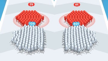 Count Masters: Crowd Runner 3D - All Levels Gameplay Android, iOS #250 #shorts