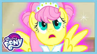 green isnt your colour my little pony friendship is magic wildbrain kids