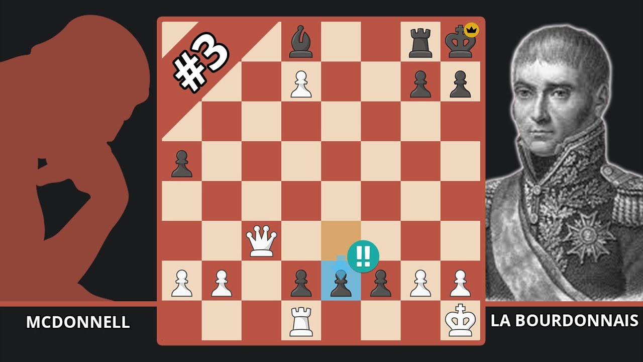 The Best Chess Games of Bernhard Horwitz 