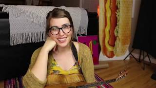 Video thumbnail of "Ready to Run (Dixie Chicks cover by Danielle Ate the Sandwich)"