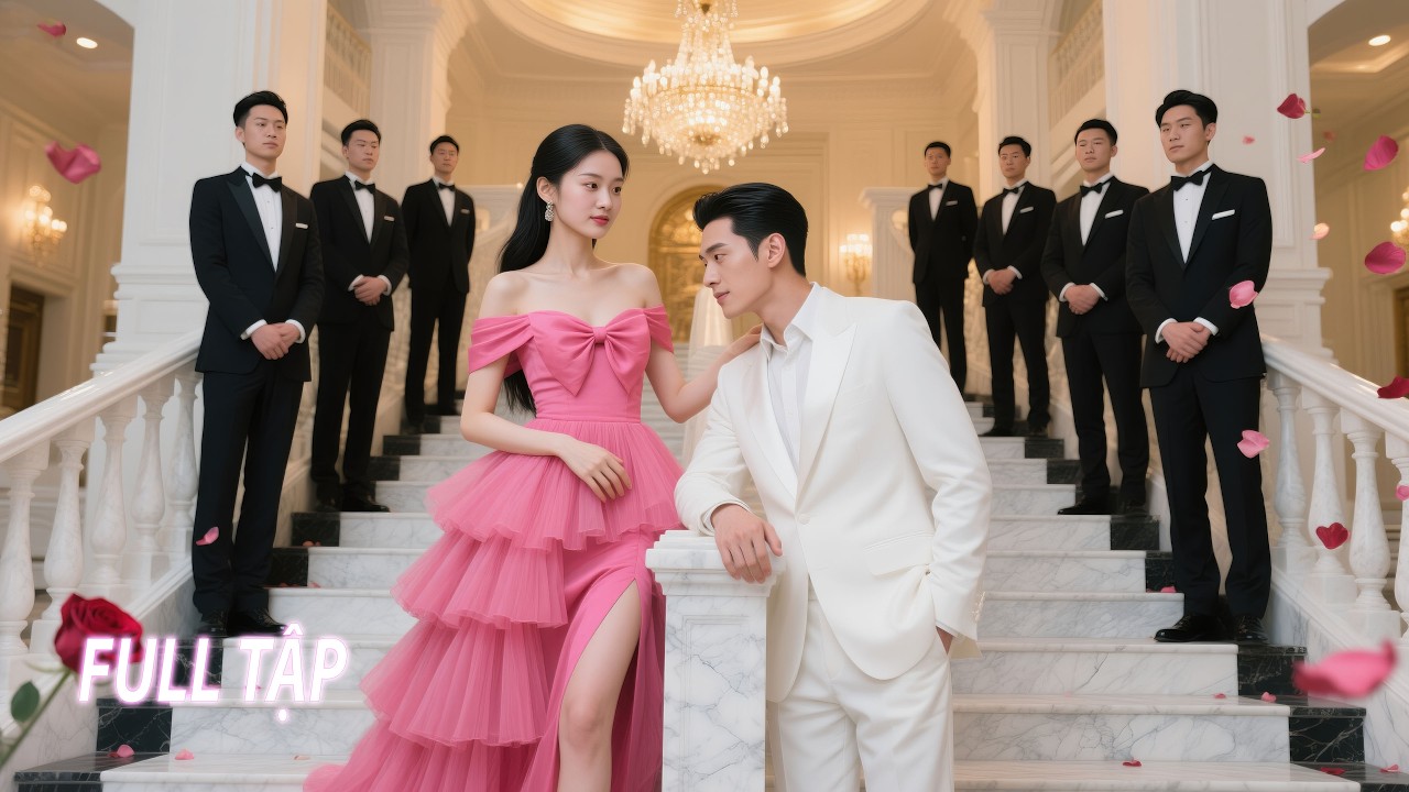 Bị tra nam cắm sừng, cô gái kết hôn chớp nhoáng với tài xế nghèo, nào ngờ anh là Tổng tài nghìn tỷ