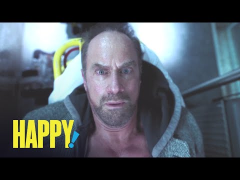 HAPPY! | What Is HAPPY!? | SYFY