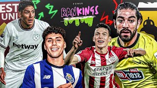 Edson y Pizarro ROBAN en Europa; Chávez casi TOP 10; Chucky BAJA| Power Rankings Mexicanos en Europa