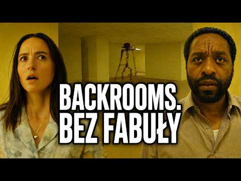Backrooms. Bez wyjścia - recenzja filmu