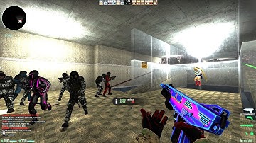 CSGO: Zombie Escape Mod - ze_Evil_Mansion_v1_Final on Mapeadores