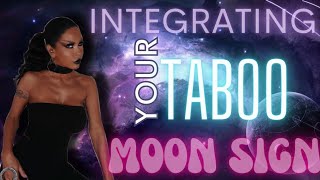 ASTROLOGY🔻How Your Natal Moon & Lilith Moon Behave Together🔺Channeling From The Garden of Eden🐍