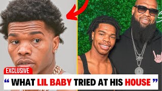 Slim Thug EXPOSES Lil Baby in Shocking Interview 😱