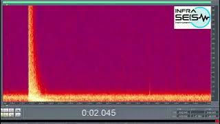 SUARA GEMPA BUMI YOGYAKARTA 25 MEI 2001
