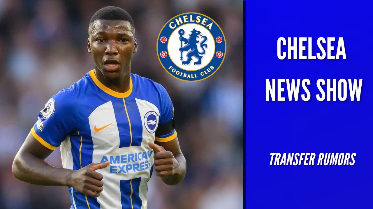 LIVE CHELSEA NEWS SHOW MOUNT TO MAN UTD DONE! CAICEDO and GABRI VEIGA TO CHELSEA? MORE CFC NEWS