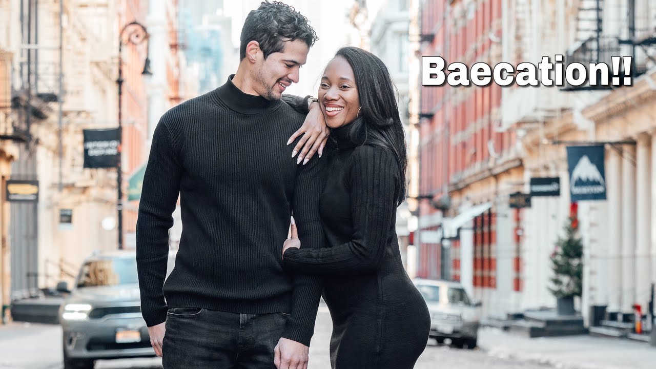 Baecation in NEW YORK