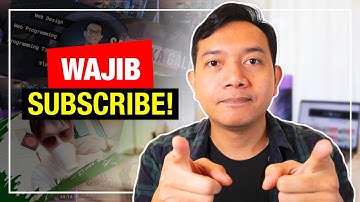 10 Channel Belajar Coding Berbahasa Indonesia - Wajib Subscribe!