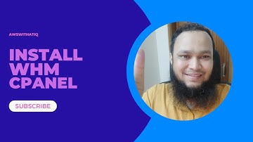 How to Setup WHM/cPanel in Digital Ocean