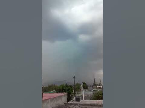 Seaserca tornado monclova - YouTube