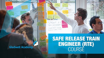 Become a certified Release Train Engineer