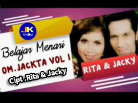 Rita Sugiarto \u0026 Jacky Zimah | Belajar Menari / BOCIL PRAKOSO