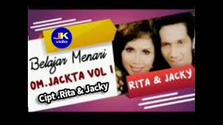 Rita Sugiarto & Jacky Zimah | Belajar Menari / BOCIL PRAKOSO