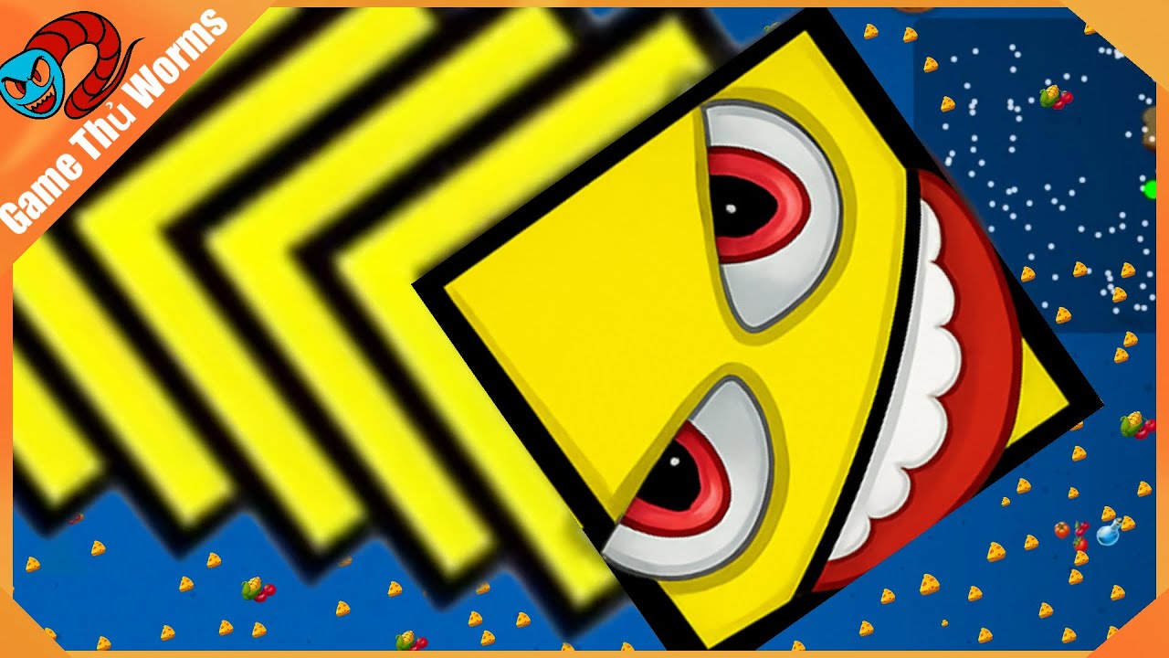 🐍Wormszone.io 🔥#42💥Bữa tiệc bánh ngọt vs trái cây👹Top 1 trên bản đồ 💯