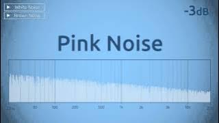 Pink Noise