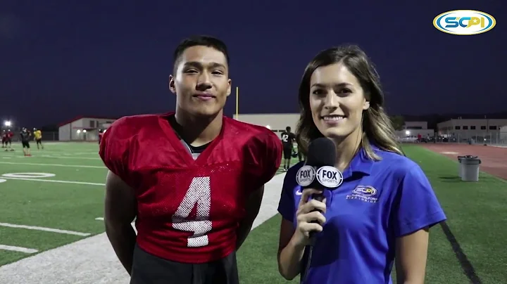 Top Recruit | Octavio Cortes RB Corona Centennial
