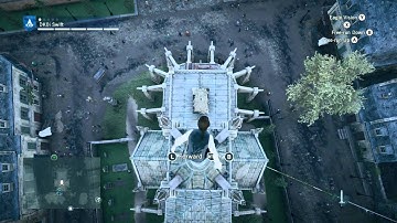 Assassins Creed Unity: Sequence 1 Memory 2 (XBOX ONE PLAYTHROUGH)