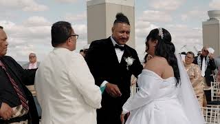 Ana and Manuha's Wedding Video Highlights