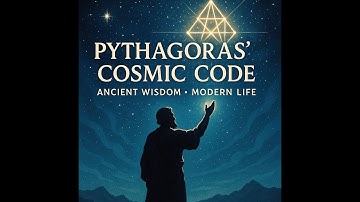 Pythagoras’ Secret Cosmic Code Ancient Wisdom for Modern Life