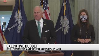 Gov. McMaster asking SC lawmakers to put money in state reserve fund, expand 4K programs, & create s