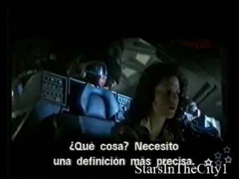 "Alien" Making Of (In Spanish) Part 1 of 2
