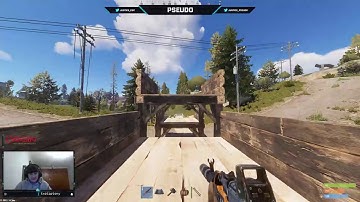 [AUS] RUST CASUAL - Cave Base Design Walk Through