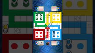 Ludo game in 4 players | #shorts #short screenshot 5